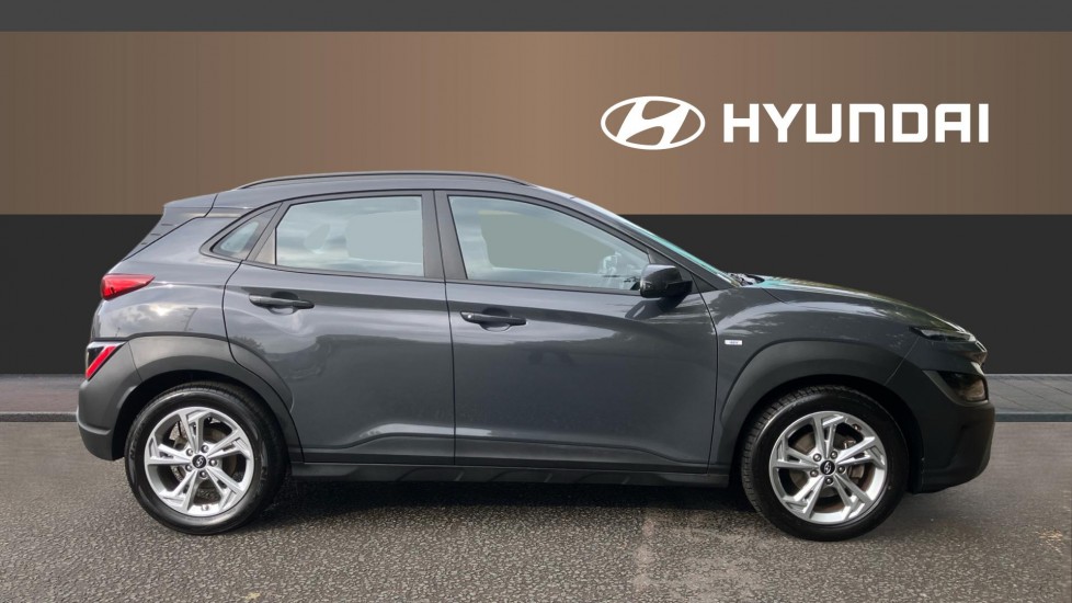 Hyundai KONA 1.0 TGDi 48V MHEV SE Connect 5dr Petrol Hatchback - Image 5