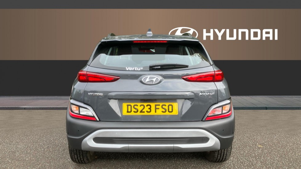 Hyundai KONA 1.0 TGDi 48V MHEV SE Connect 5dr Petrol Hatchback - Image 6
