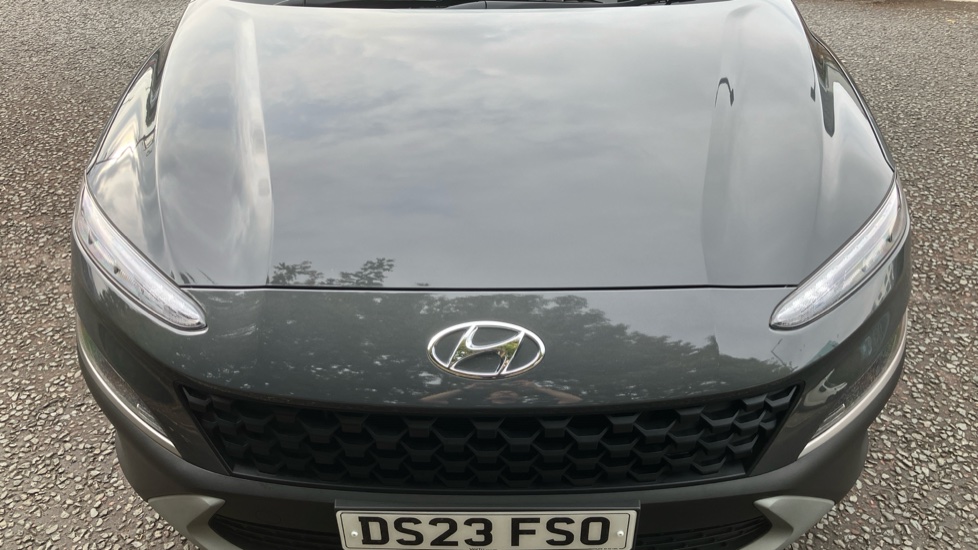 Hyundai KONA 1.0 TGDi 48V MHEV SE Connect 5dr Petrol Hatchback - Image 8
