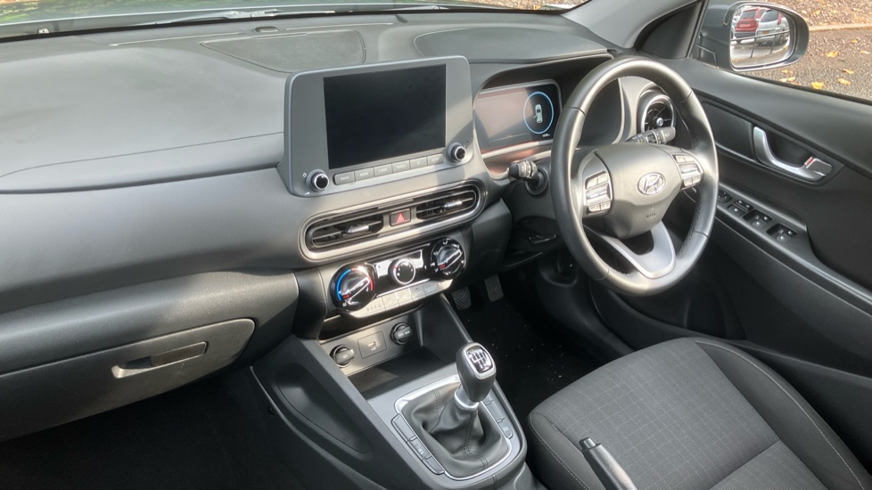 Hyundai KONA 1.0 TGDi 48V MHEV SE Connect 5dr Petrol Hatchback - Image 9