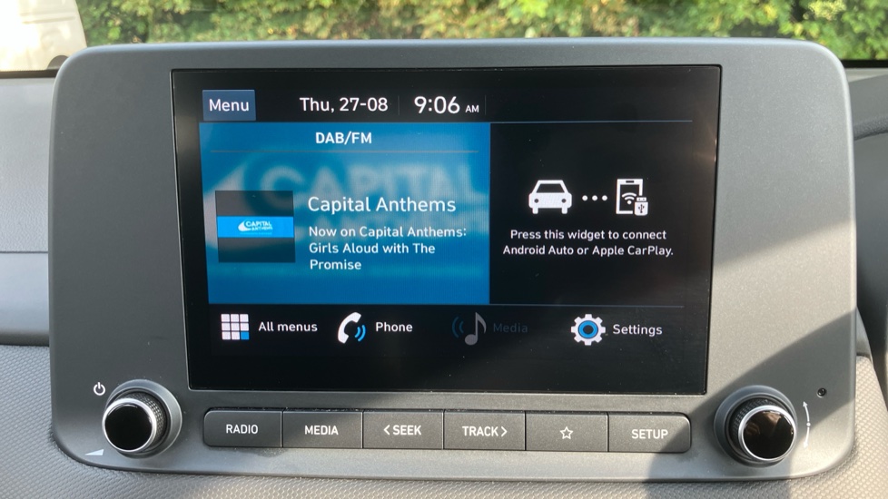 Hyundai KONA 1.0 TGDi 48V MHEV SE Connect 5dr Petrol Hatchback - Image 12