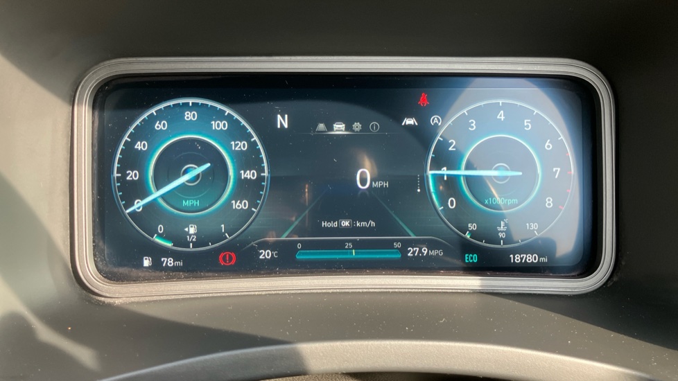 Hyundai KONA 1.0 TGDi 48V MHEV SE Connect 5dr Petrol Hatchback - Image 18