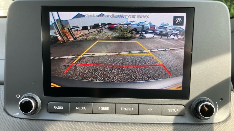 Hyundai KONA 1.0 TGDi 48V MHEV SE Connect 5dr Petrol Hatchback - Image 26