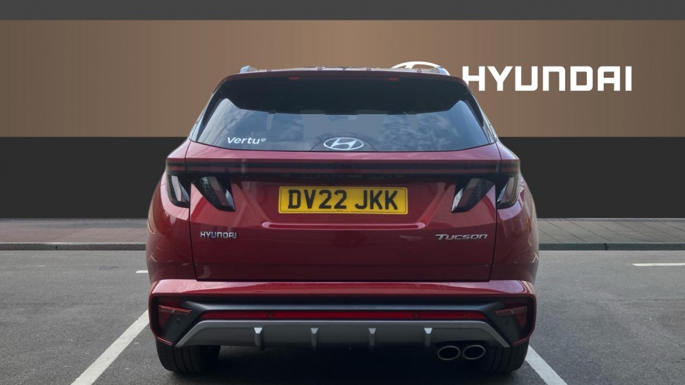 Hyundai TUCSON 1.6 TGDi N Line 5dr 2WD Petrol Estate - Image 6