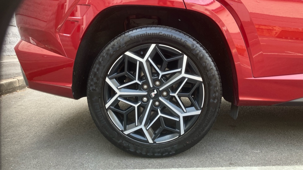 Hyundai TUCSON 1.6 TGDi N Line 5dr 2WD Petrol Estate - Image 7