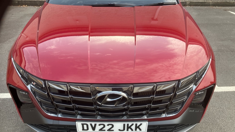 Hyundai TUCSON 1.6 TGDi N Line 5dr 2WD Petrol Estate - Image 8