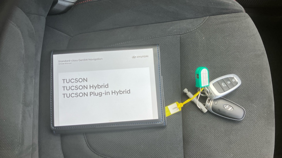 Hyundai TUCSON 1.6 TGDi N Line 5dr 2WD Petrol Estate - Image 19