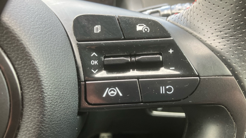 Hyundai TUCSON 1.6 TGDi N Line 5dr 2WD Petrol Estate - Image 21