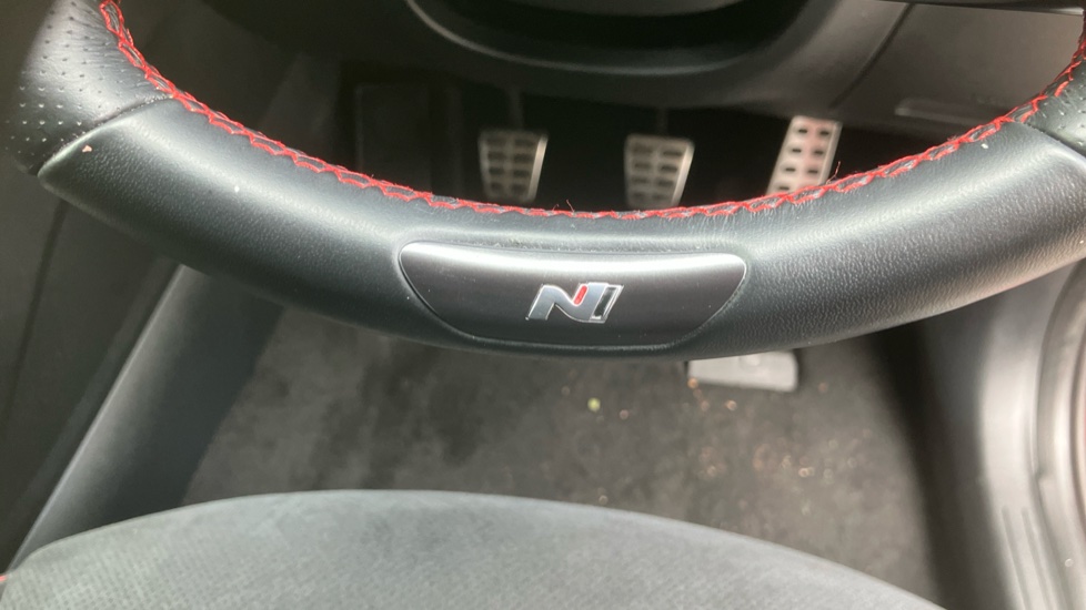 Hyundai TUCSON 1.6 TGDi N Line 5dr 2WD Petrol Estate - Image 33