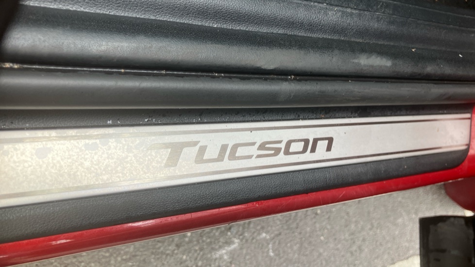 Hyundai TUCSON 1.6 TGDi N Line 5dr 2WD Petrol Estate - Image 34