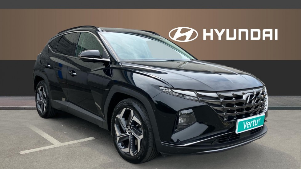 Hyundai TUCSON 1.6 TGDi Ultimate 5dr 2WD Petrol Estate - Image 1