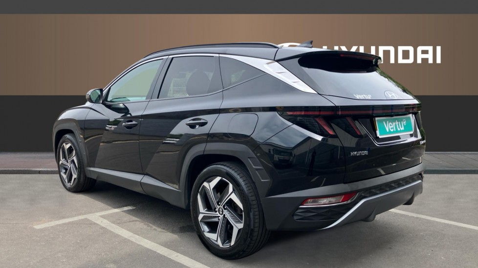 Hyundai TUCSON 1.6 TGDi Ultimate 5dr 2WD Petrol Estate - Image 2