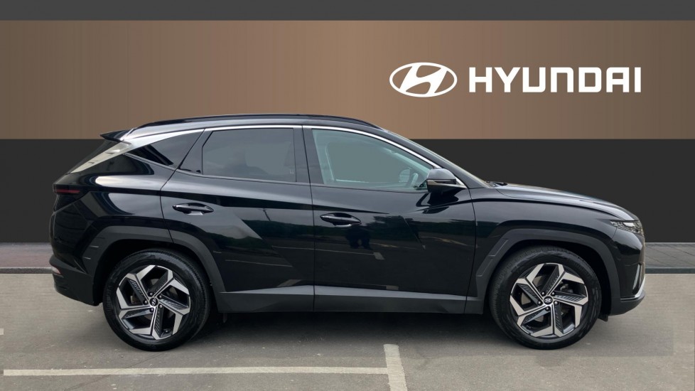 Hyundai TUCSON 1.6 TGDi Ultimate 5dr 2WD Petrol Estate - Image 5