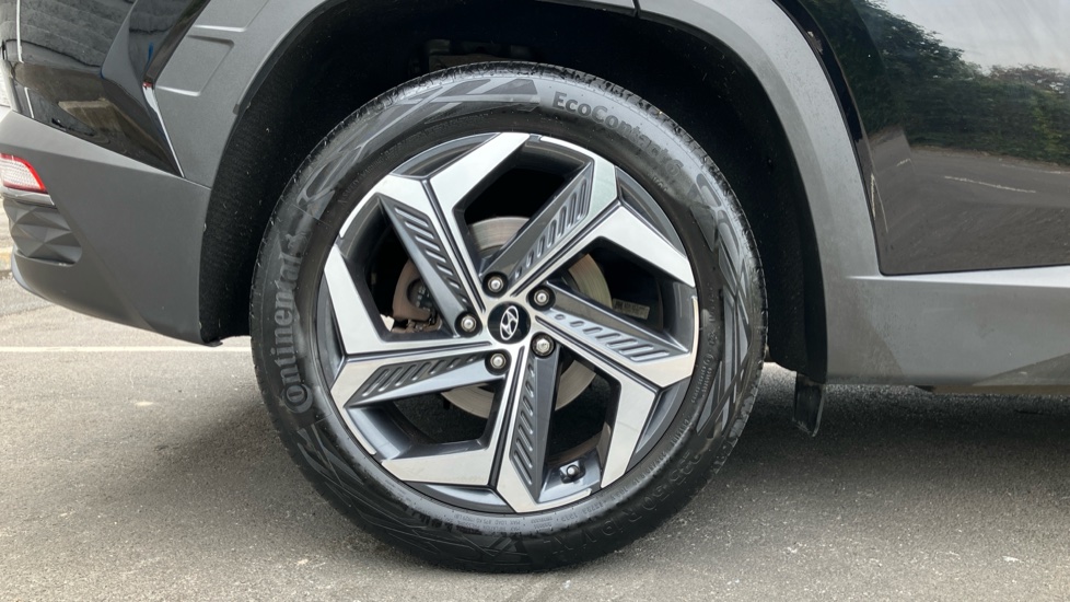 Hyundai TUCSON 1.6 TGDi Ultimate 5dr 2WD Petrol Estate - Image 7