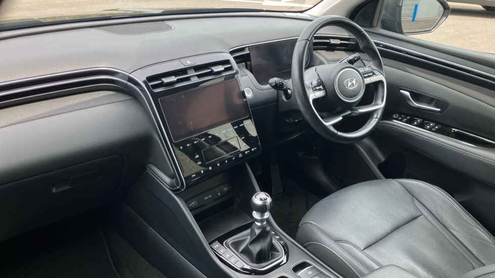 Hyundai TUCSON 1.6 TGDi Ultimate 5dr 2WD Petrol Estate - Image 9
