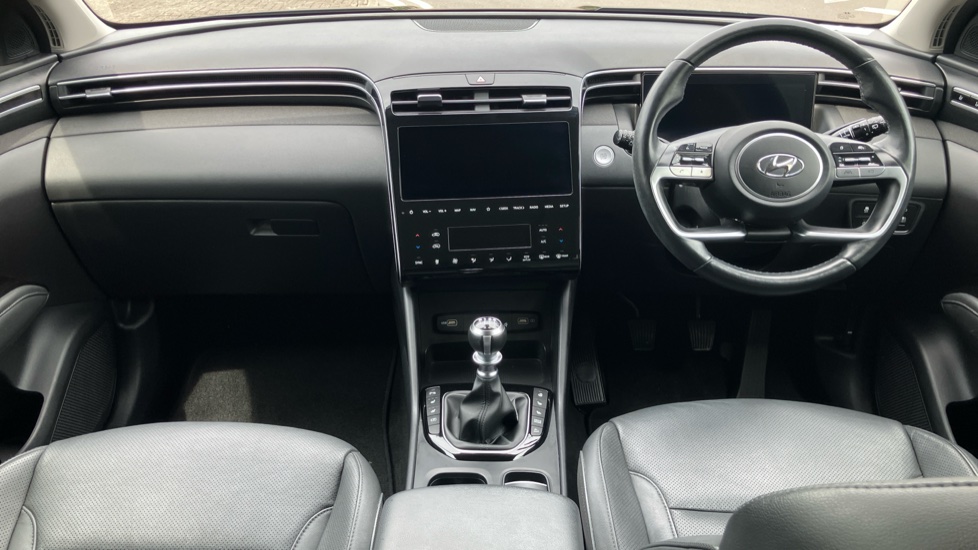 Hyundai TUCSON 1.6 TGDi Ultimate 5dr 2WD Petrol Estate - Image 10