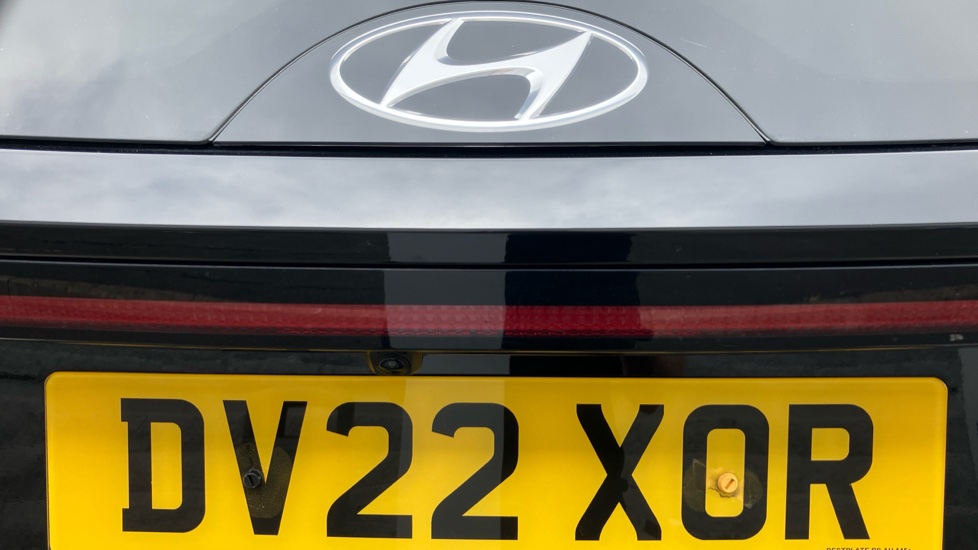 Hyundai TUCSON 1.6 TGDi Ultimate 5dr 2WD Petrol Estate - Image 21