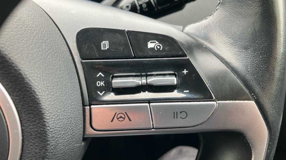 Hyundai TUCSON 1.6 TGDi Ultimate 5dr 2WD Petrol Estate - Image 23