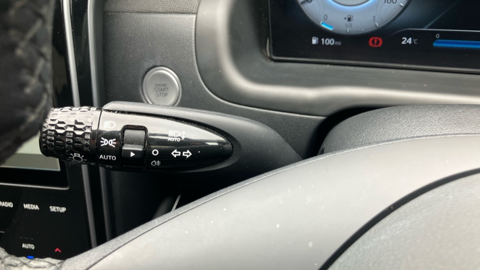 Hyundai TUCSON 1.6 TGDi Ultimate 5dr 2WD Petrol Estate - Image 26