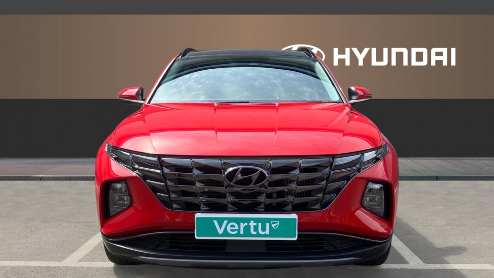 Hyundai TUCSON 1.6 TGDi 48V MHD Ultimate 5dr 2WD DCT Petrol Estate - Image 3