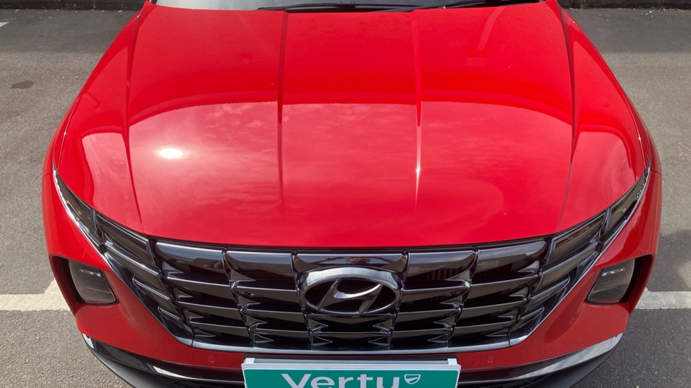 Hyundai TUCSON 1.6 TGDi 48V MHD Ultimate 5dr 2WD DCT Petrol Estate - Image 8