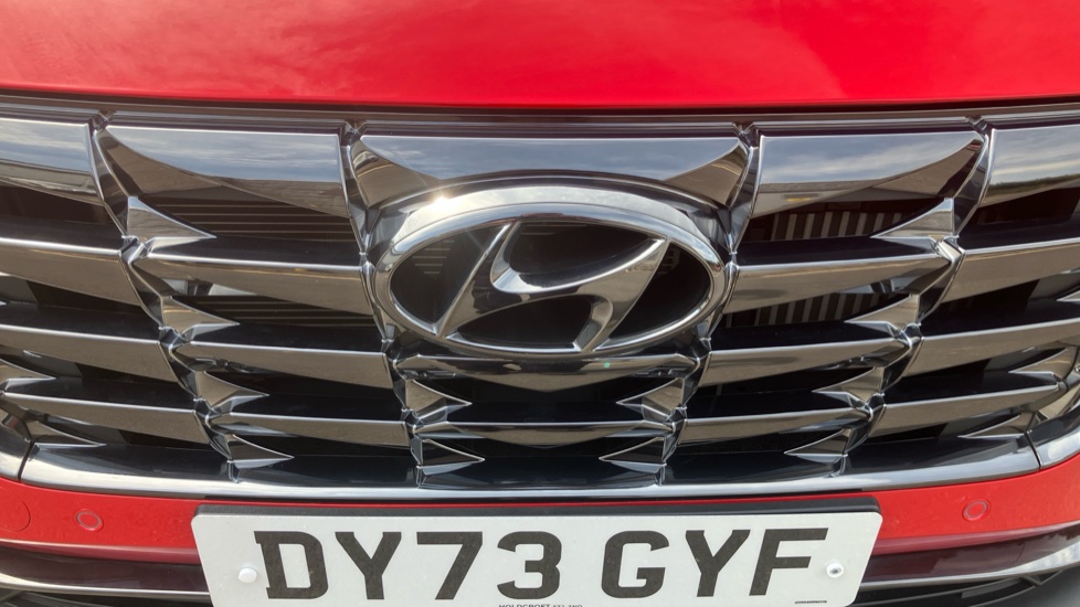Hyundai TUCSON 1.6 TGDi 48V MHD Ultimate 5dr 2WD DCT Petrol Estate - Image 21
