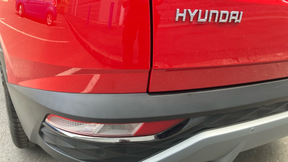 Hyundai TUCSON 1.6 TGDi 48V MHD Ultimate 5dr 2WD DCT Petrol Estate - Image 62
