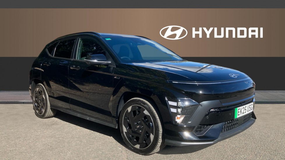 Hyundai KONA 160kW N Line 65kWh 5dr Auto Electric Hatchback - Image 1