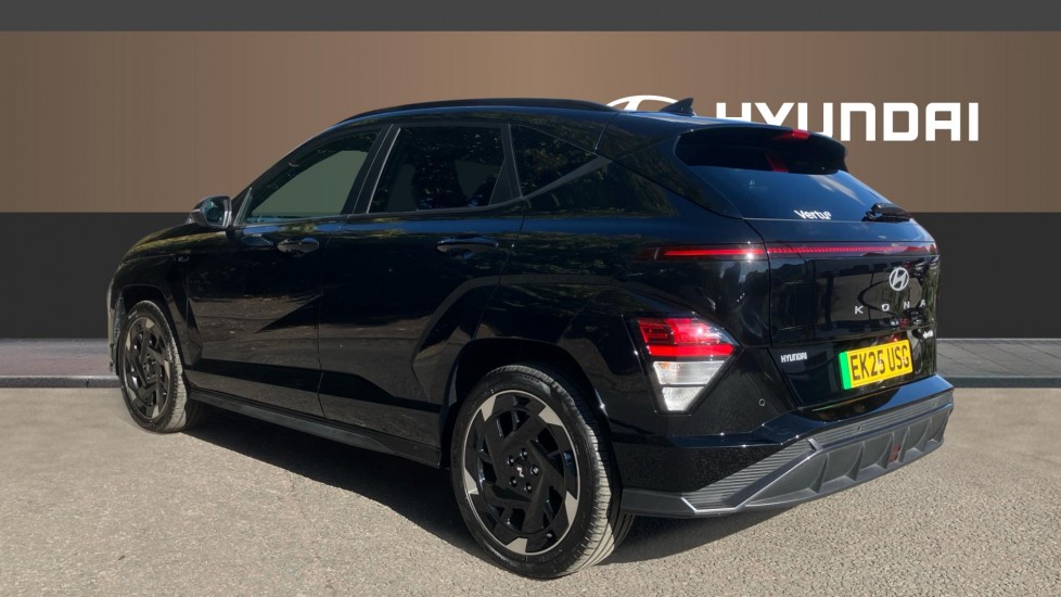 Hyundai KONA 160kW N Line 65kWh 5dr Auto Electric Hatchback - Image 2