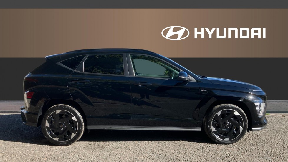 Hyundai KONA 160kW N Line 65kWh 5dr Auto Electric Hatchback - Image 5