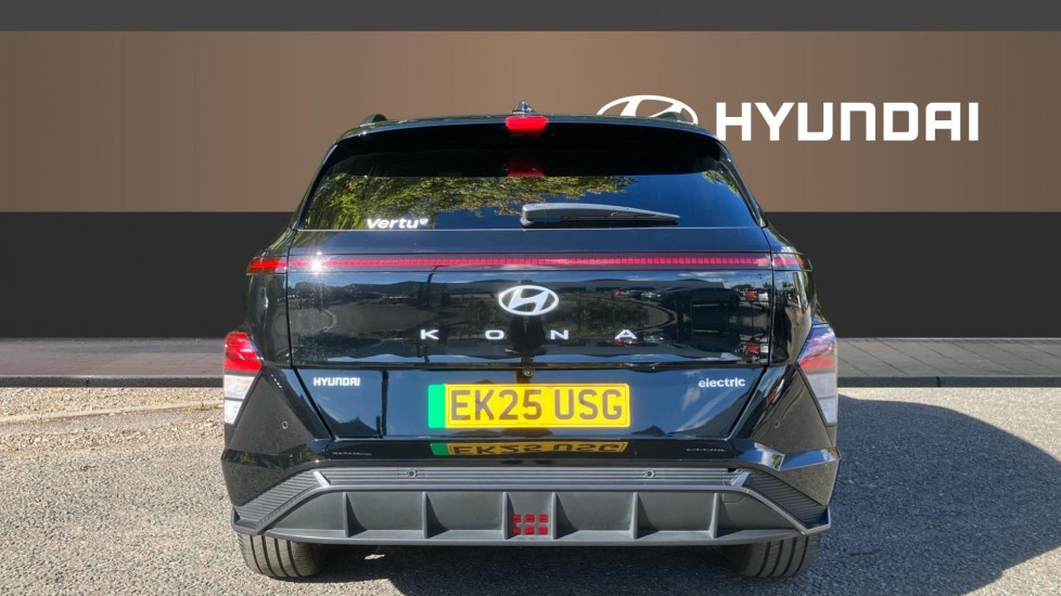 Hyundai KONA 160kW N Line 65kWh 5dr Auto Electric Hatchback - Image 6