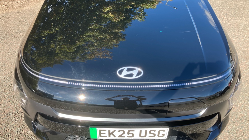 Hyundai KONA 160kW N Line 65kWh 5dr Auto Electric Hatchback - Image 8