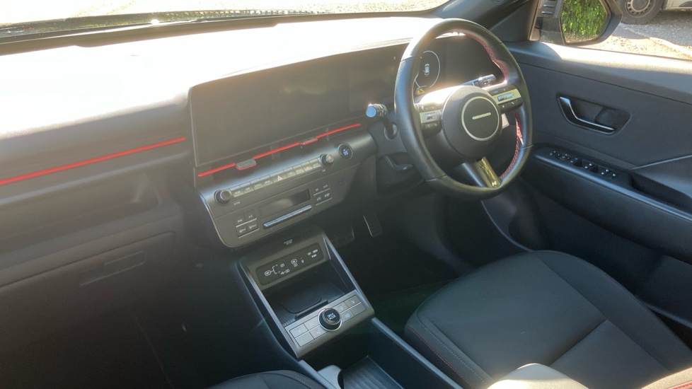 Hyundai KONA 160kW N Line 65kWh 5dr Auto Electric Hatchback - Image 9