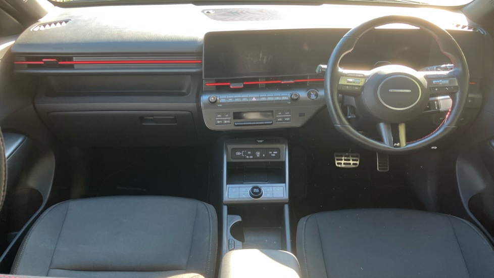 Hyundai KONA 160kW N Line 65kWh 5dr Auto Electric Hatchback - Image 10