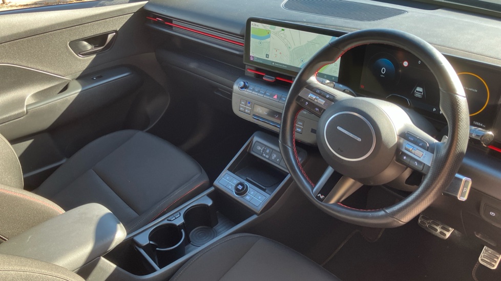 Hyundai KONA 160kW N Line 65kWh 5dr Auto Electric Hatchback - Image 11
