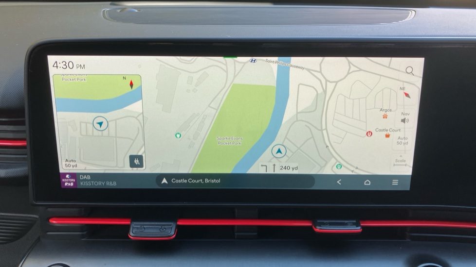 Hyundai KONA 160kW N Line 65kWh 5dr Auto Electric Hatchback - Image 12