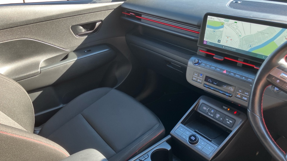 Hyundai KONA 160kW N Line 65kWh 5dr Auto Electric Hatchback - Image 14