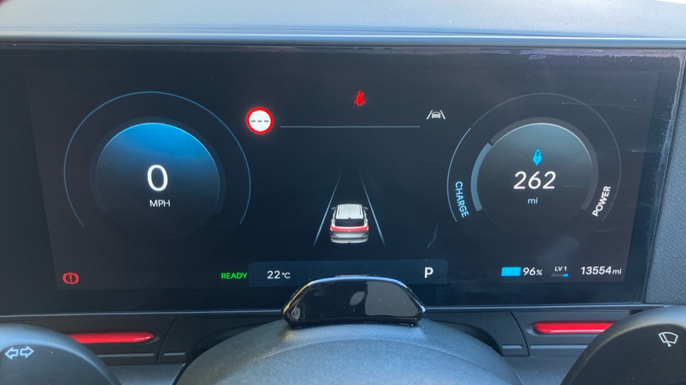 Hyundai KONA 160kW N Line 65kWh 5dr Auto Electric Hatchback - Image 18