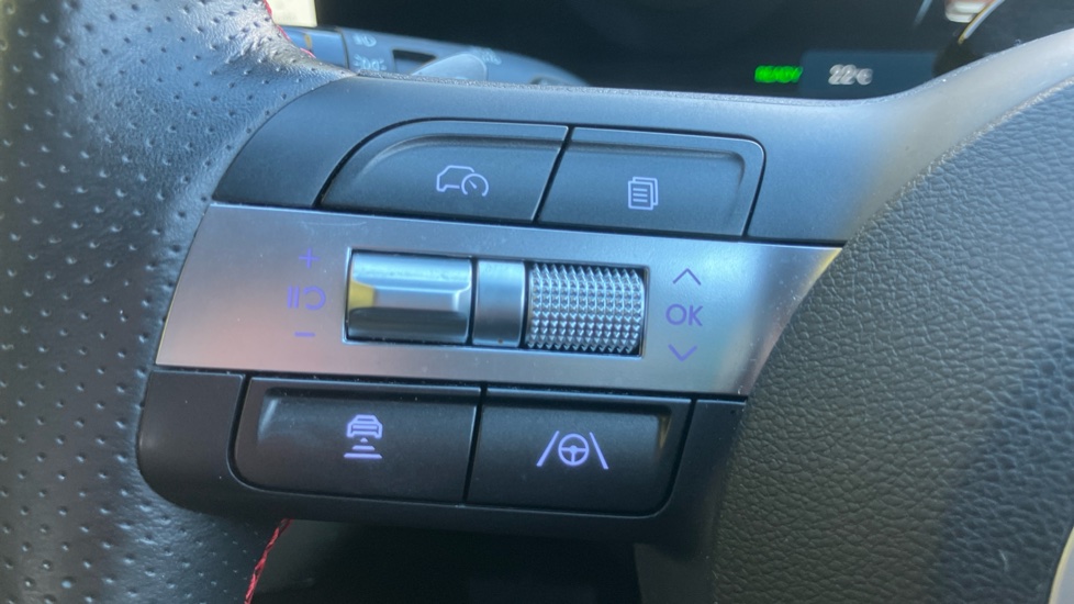 Hyundai KONA 160kW N Line 65kWh 5dr Auto Electric Hatchback - Image 25