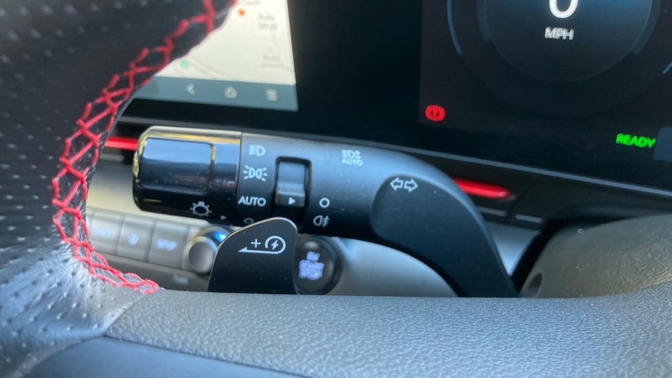 Hyundai KONA 160kW N Line 65kWh 5dr Auto Electric Hatchback - Image 26