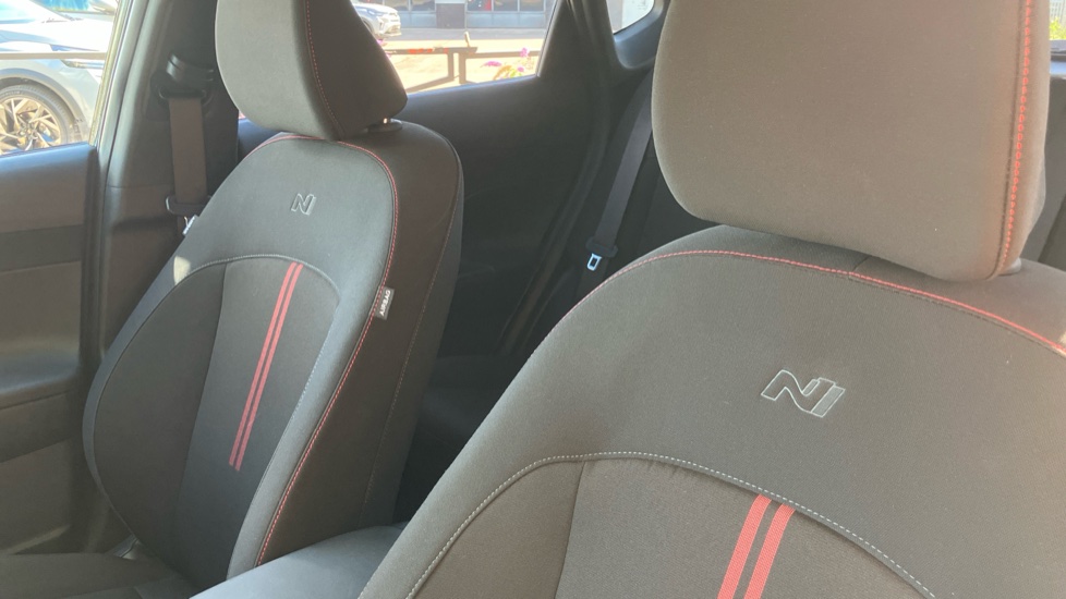 Hyundai KONA 160kW N Line 65kWh 5dr Auto Electric Hatchback - Image 47