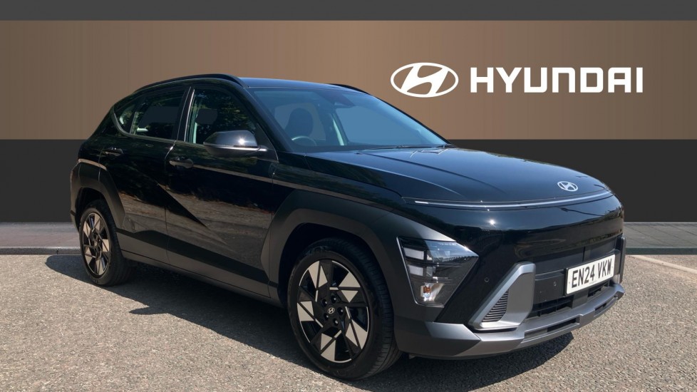 Hyundai KONA 1.6 GDi Hybrid Advance 5dr DCT Hybrid Hatchback - Image 1