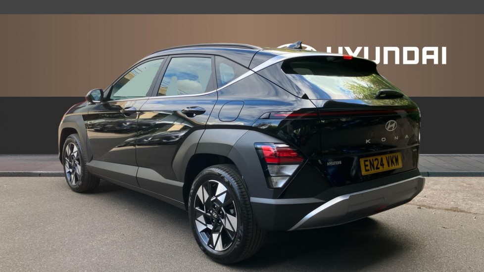 Hyundai KONA 1.6 GDi Hybrid Advance 5dr DCT Hybrid Hatchback - Image 2