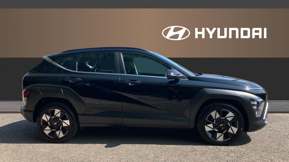 Hyundai KONA 1.6 GDi Hybrid Advance 5dr DCT Hybrid Hatchback - Image 5