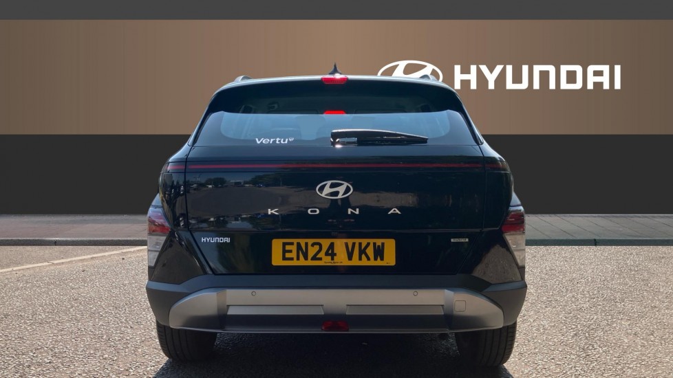 Hyundai KONA 1.6 GDi Hybrid Advance 5dr DCT Hybrid Hatchback - Image 6