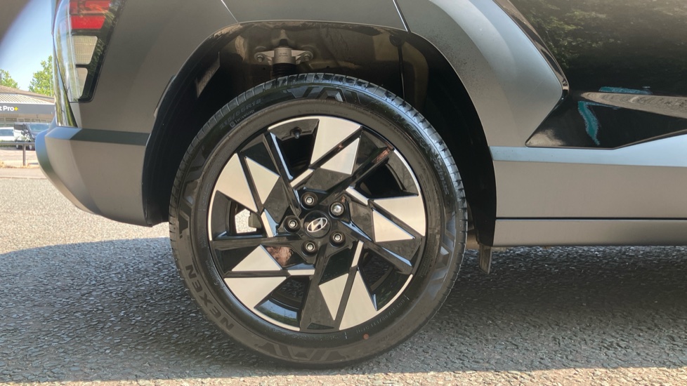 Hyundai KONA 1.6 GDi Hybrid Advance 5dr DCT Hybrid Hatchback - Image 7