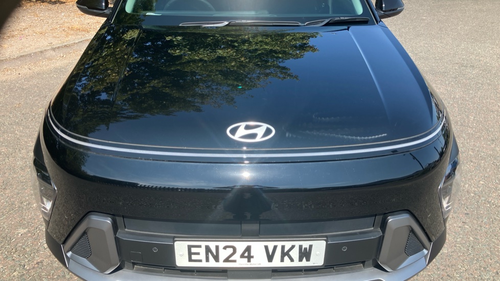 Hyundai KONA 1.6 GDi Hybrid Advance 5dr DCT Hybrid Hatchback - Image 8