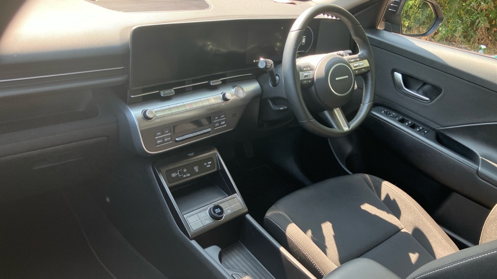 Hyundai KONA 1.6 GDi Hybrid Advance 5dr DCT Hybrid Hatchback - Image 9