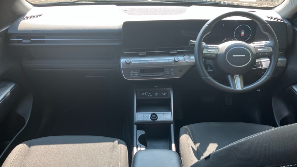 Hyundai KONA 1.6 GDi Hybrid Advance 5dr DCT Hybrid Hatchback - Image 10