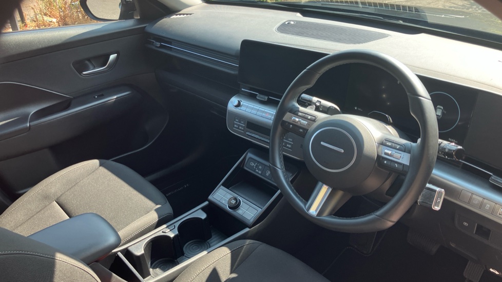 Hyundai KONA 1.6 GDi Hybrid Advance 5dr DCT Hybrid Hatchback - Image 11